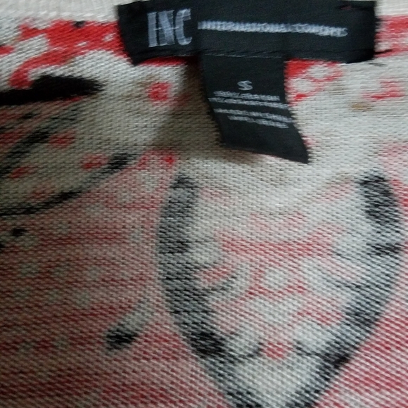 INC International Concepts cardigan S - Picture 6 of 7